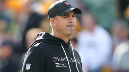 Los Bengals reciben un fuerte mensaje sobre su fichaje de 25 millones de dólares en la agencia libre.