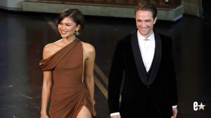 Zendaya luce un anillo en ESE dedo en los Premios Óscar 2026.