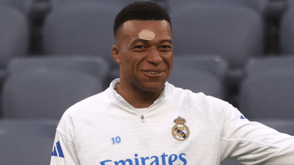 Estado definitivo de la lesión de Kylian Mbappé antes del choque del Real Madrid contra el Bayern.