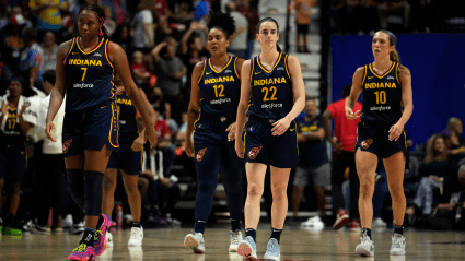 Indiana Fever anuncia el informe de lesiones para el partido de pretemporada contra Wings.