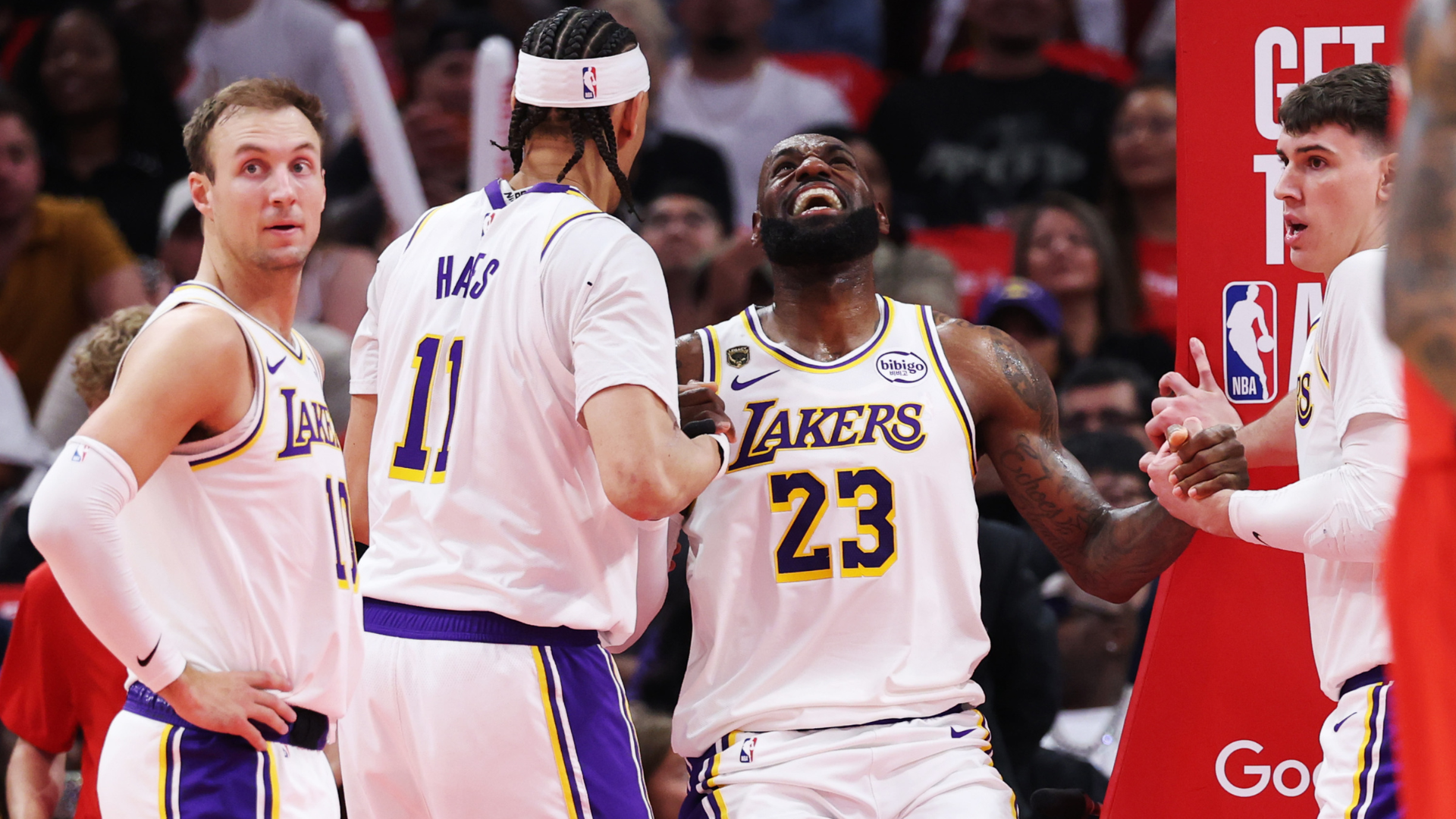 Los Rockets sobreviven al 0-3: victoria 99-93 en Los Ángeles y la serie vuelve a Houston — image 3