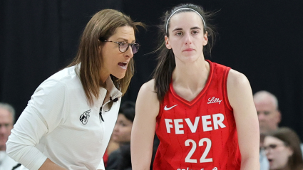 Stephanie White revela la principal conclusión del difícil inicio de pretemporada de Caitlin Clark.