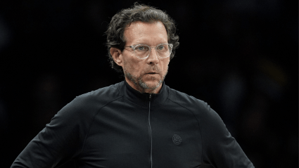 Los Atlanta Hawks anuncian que un base fue operado antes del tercer partido contra los Knicks.