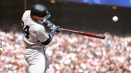 Los Yankees tienen un problema con Grichuk en ciernes.
