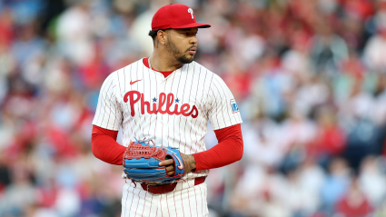 Los Phillies liberan a un lanzador de la MLB con 14 años de experiencia y un contrato de 72 millones de dólares, mientras se concreta el regreso de Zack Wheeler.