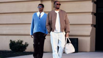 Tyrese Maxey y VJ Edgecombe lanzan la era 'VJ Maxx' con TJ Maxx.