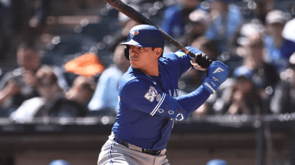 El ascenso de un jugador de los Blue Jays hace historia para México en su debut en la MLB.