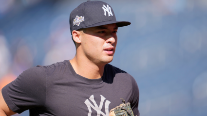 Los Yankees de Nueva York toman una decisión sobre Anthony Volpe antes de la serie contra los Medias Rojas.