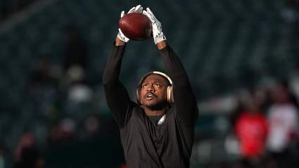 Información privilegiada actualiza a AJ Brown tras el traspaso de Dontayvion Wicks a los Eagles.