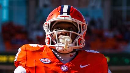 Ex corredor de Clemson gana la negociación con los Ravens [Ver video]