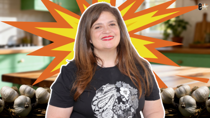 El chef Alex Guarnaschelli comparte su postura sobre un ingrediente común y los fans ya están tomando partido.