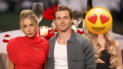 El exnovio de Alix Earle, Braxton Berrios, fue visto cenando con una modelo.