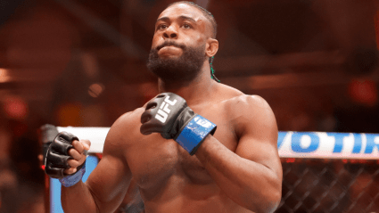 Aljamain Sterling habla con franqueza sobre una posible oportunidad por el título de la UFC.