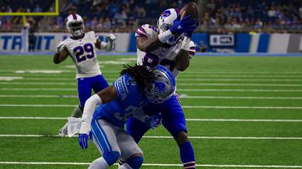 Un exdefensa de los Lions anuncia su retiro tras casi una década en la NFL.