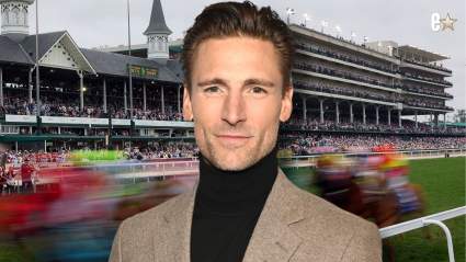 Andrew Walker revela la forma más tierna en que estrechó lazos con su padre durante el rodaje de 'Kentucky Roses' (EXCLUSIVA)