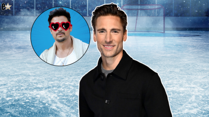 Andrew Walker muestra su apoyo a Tyler Hynes, el actor de Hallmark, en un momento llamativo [Foto]