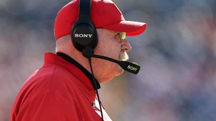 El entrenador de los Chiefs, Andy Reid, tiene excelentes noticias para los aficionados de los Detroit Lions.