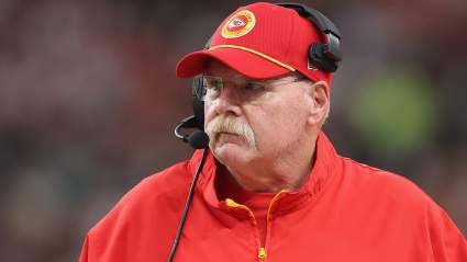 Los Chiefs se reúnen con Riser, quien ha "disparado contra las tablas de selección": Informe