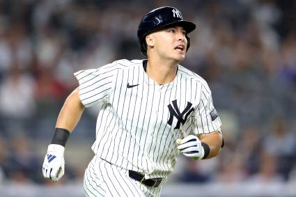 Los Yankees anuncian importantes noticias sobre Anthony Volpe antes del partido contra los Red Sox.