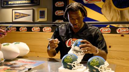 Arvell Reese deja muy claras sus ideas sobre los Jets de cara al Draft de la NFL de 2026.