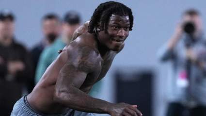 Las últimas noticias de los Giants alimentan los recientes rumores sobre Arvell Reese y el Draft de la NFL.