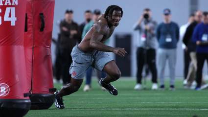 Los Jets dan un paso importante hacia la selección de Arvell Reese.