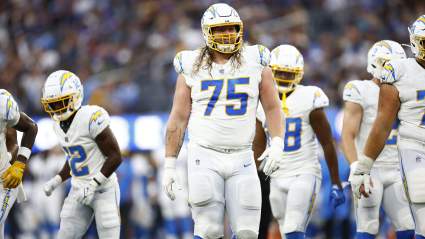 El tackle ofensivo agente libre de los 49ers toma una decisión antes del Draft de la NFL.