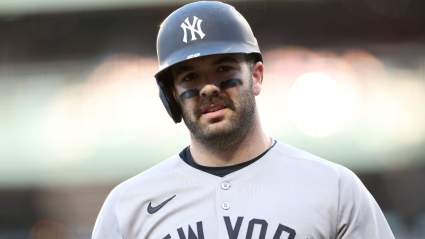 Los Yankees anuncian la decisión sobre Austin Wells antes del partido contra los Astros.