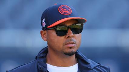 Los Chicago Bears reciben buenas noticias antes del Draft de la NFL de 2026.
