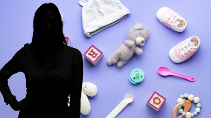 Una pareja de solteros comparte nuevas y adorables fotos tras dar la bienvenida a su segundo hijo.