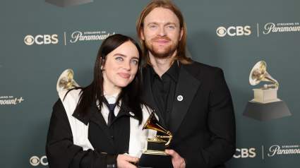 Billie Eilish desmiente los rumores de un distanciamiento con su hermano Finneas.