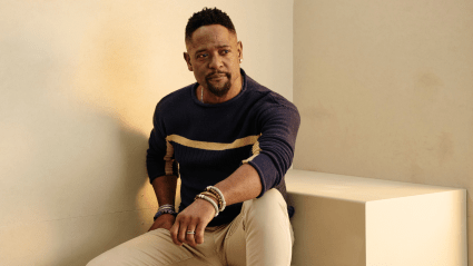 La esposa e hijos del galán Blair Underwood: 5 datos clave que debes saber.