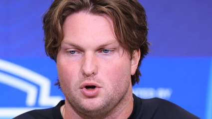 La familia de Blake Miller, seleccionado por los Detroit Lions en el Draft: 5 datos clave que debes saber.