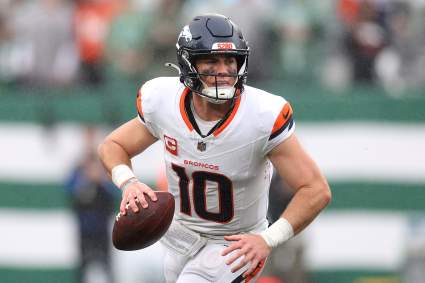 El mundo de la NFL reacciona a las últimas noticias sobre la lesión de Bo Nix, jugador de los Broncos.