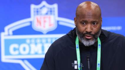 Según los informes, los Lions estarían buscando subir posiciones en el draft de 2026 para reforzar su línea ofensiva.