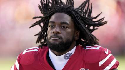 Los directivos reciben buenas noticias sobre el receptor de los 49ers, Brandon Aiyuk, en medio de rumores de traspaso.