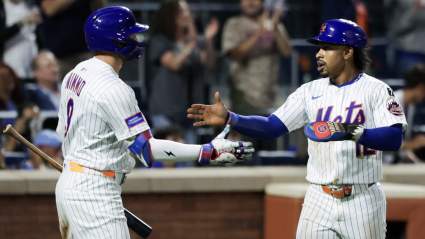 Francisco Lindor, de los Mets, revela la verdad sobre el rumor de Brandon Nimmo.