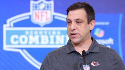 El gerente general de los Chiefs compara al nuevo defensor con las exestrellas Tyrann Mathieu y Justin Reid.