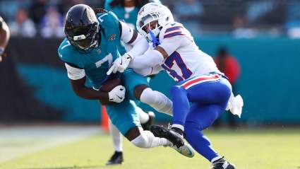 Los Bills revelan novedades sobre la lesión de Jordan Hancock antes de los entrenamientos de primavera.