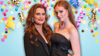 El tierno homenaje de cumpleaños de Brooke Shields a su hija está conmoviendo a sus fans: FOTOS