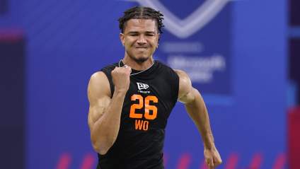 El entrenador de la Universidad Estatal de Dakota del Norte hizo una audaz afirmación sobre Bryce Lance.