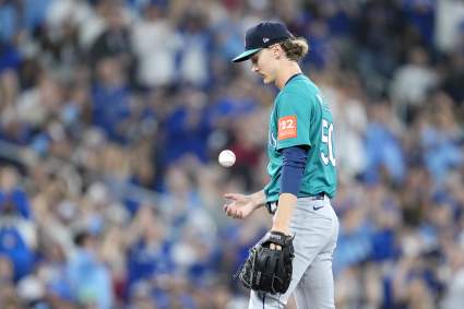 Los Marineros reciben noticias positivas sobre Bryce Miller y Victor Robles.