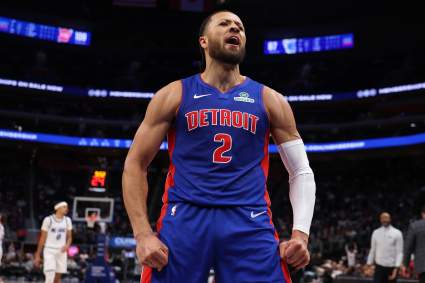 Los Detroit Pistons rompen una vergonzosa racha de playoffs que se remontaba a la administración Bush.