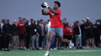 Exclusiva: Caleb Downs está listo para dar el salto de Ohio State a la NFL.