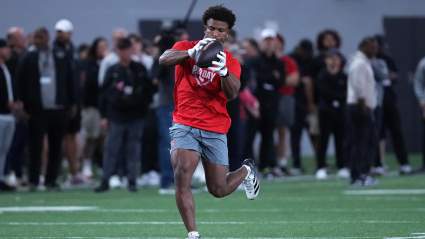 Un nuevo rumor vincula a los Giants con Caleb Downs, pero hay un inconveniente.