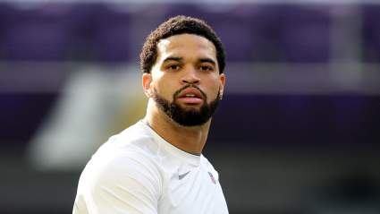 Los Bears se reunirán con la posible nueva arma de Caleb Williams antes del Draft.