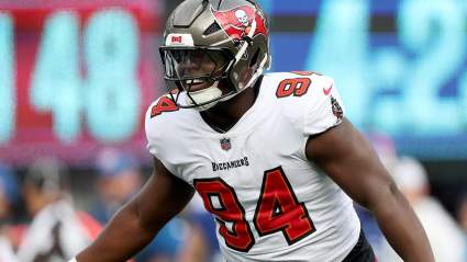 Los Buccaneers toman una decisión de 14,5 millones de dólares sobre un jugador de primera ronda propenso a las lesiones.