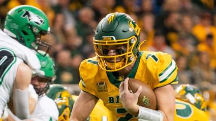 Cómo North Dakota State puede resolver su problema de rivalidad en la FBS