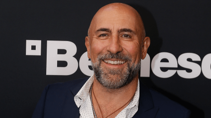 El actor Carlo Rota, de la serie 'General Hospital', escribe un emotivo mensaje a su esposa.