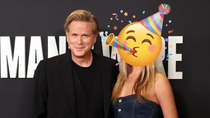 La estrella de 'La princesa prometida', Cary Elwes, comparte una foto de su hija, que es su viva imagen, en su 19º cumpleaños.